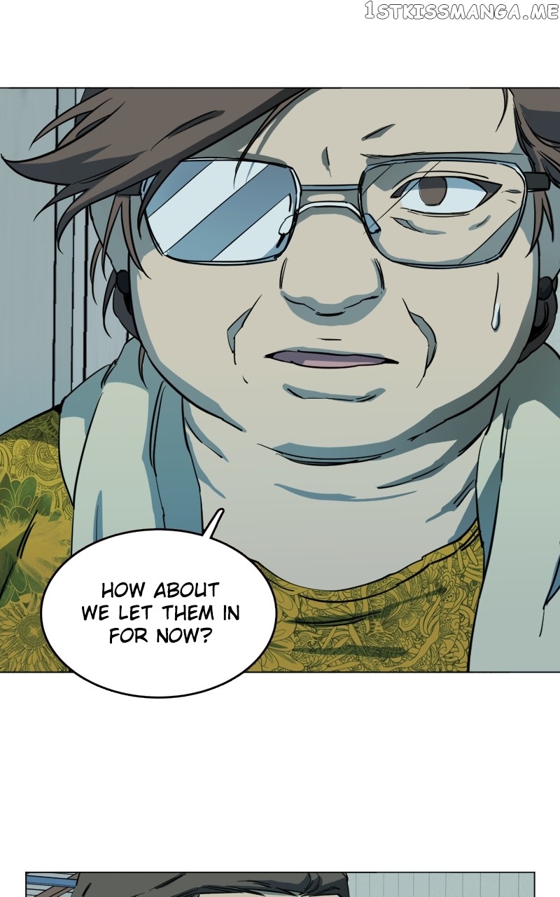 Parallel City Chapter 112 - page 19