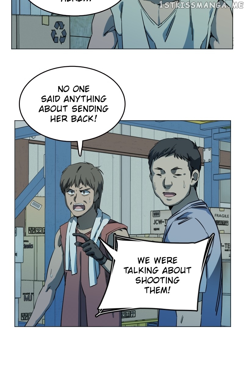 Parallel City Chapter 112 - page 23