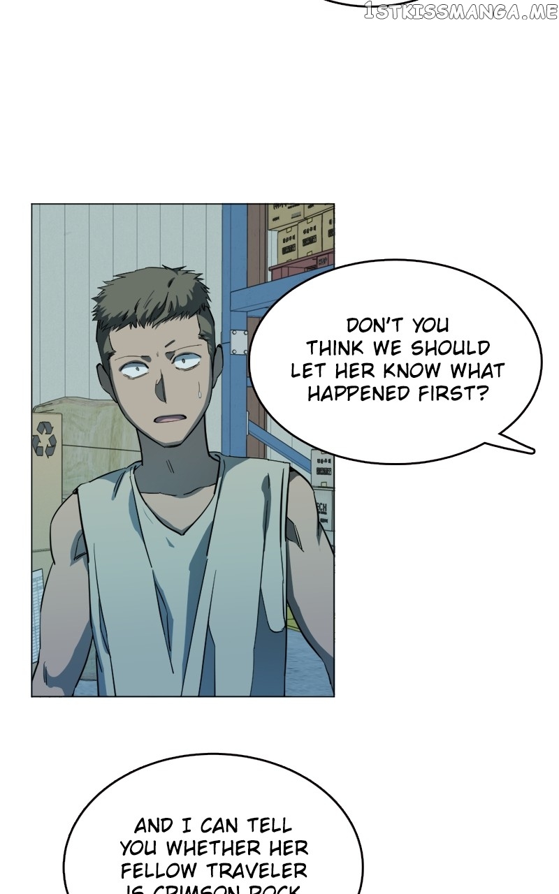 Parallel City Chapter 112 - page 26