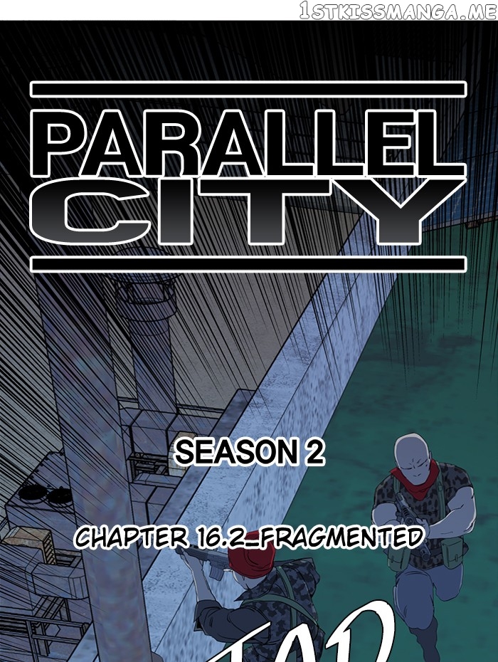 Parallel City Chapter 90 - page 32