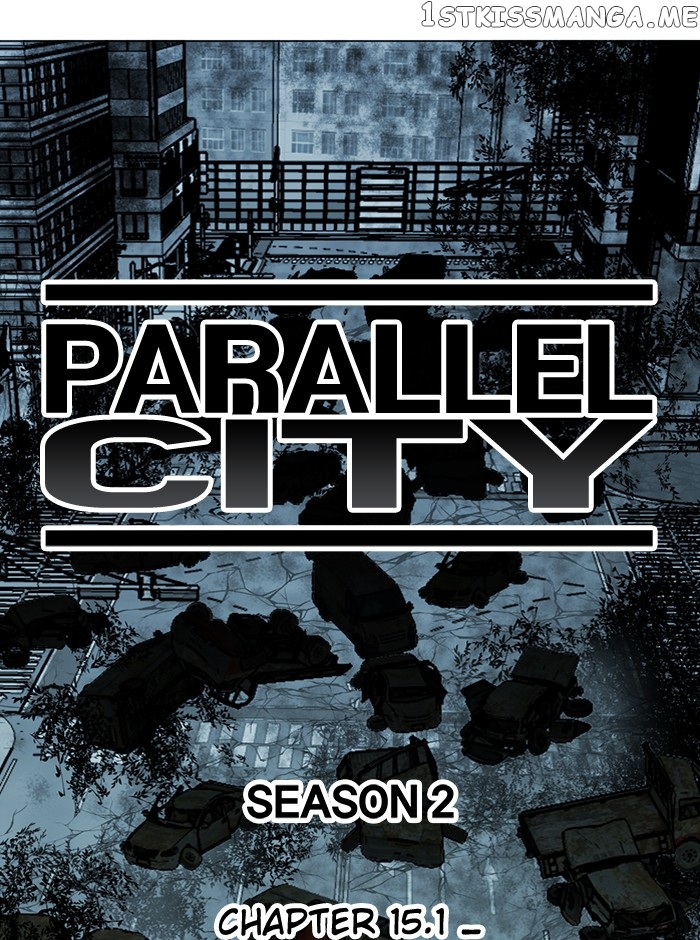 Parallel City Chapter 81 - page 29