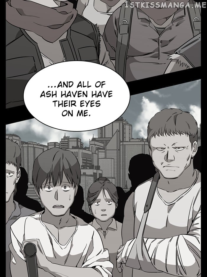 Parallel City Chapter 79 - page 22