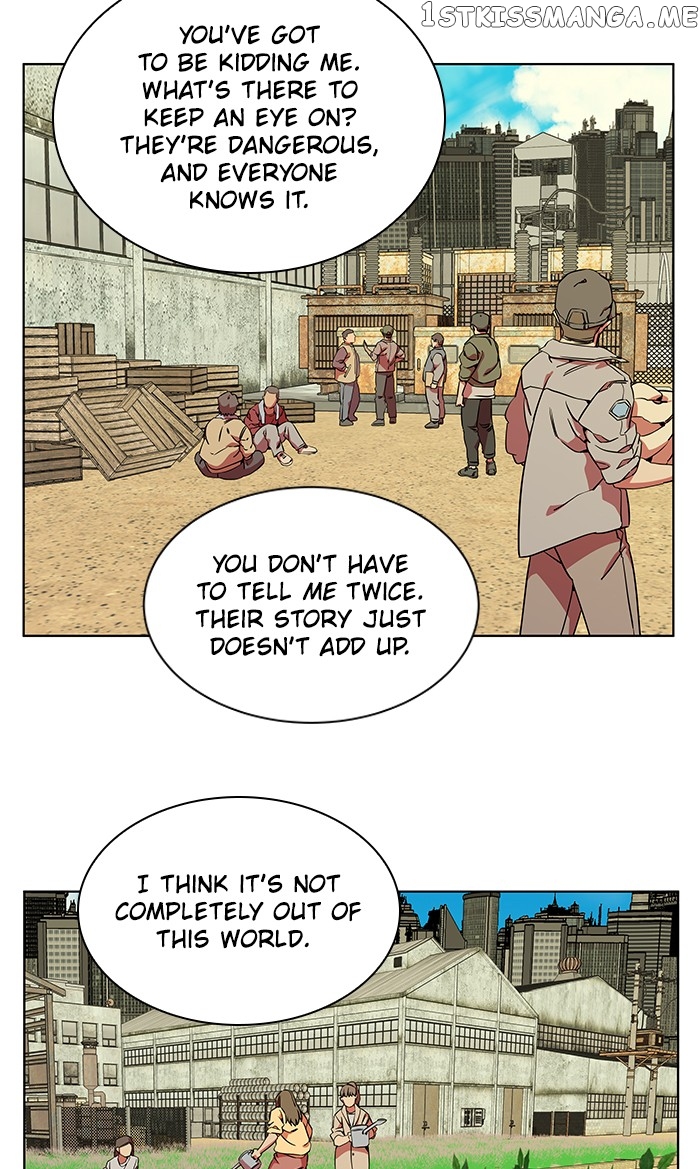 Parallel City Chapter 49 - page 2