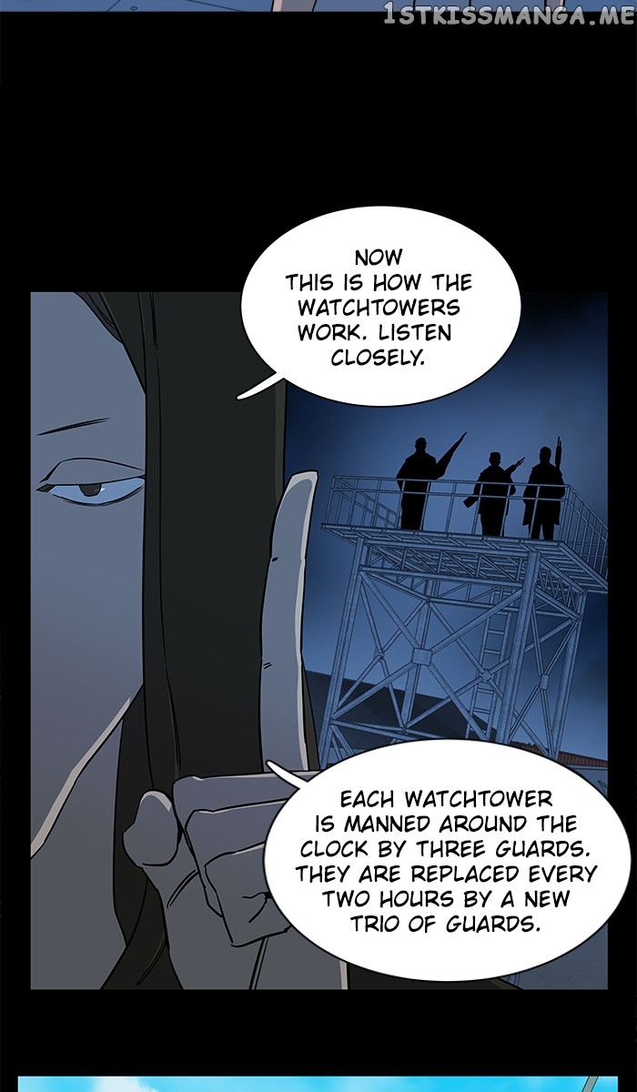 Parallel City Chapter 40 - page 8