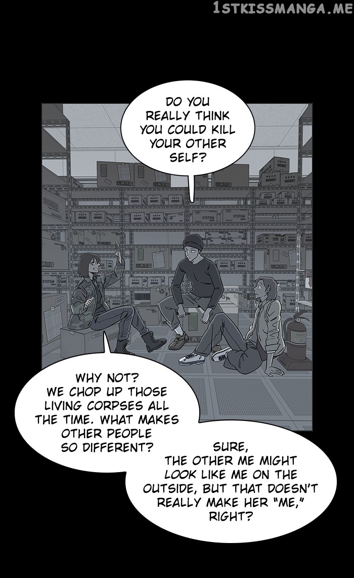 Parallel City Chapter 23 - page 21