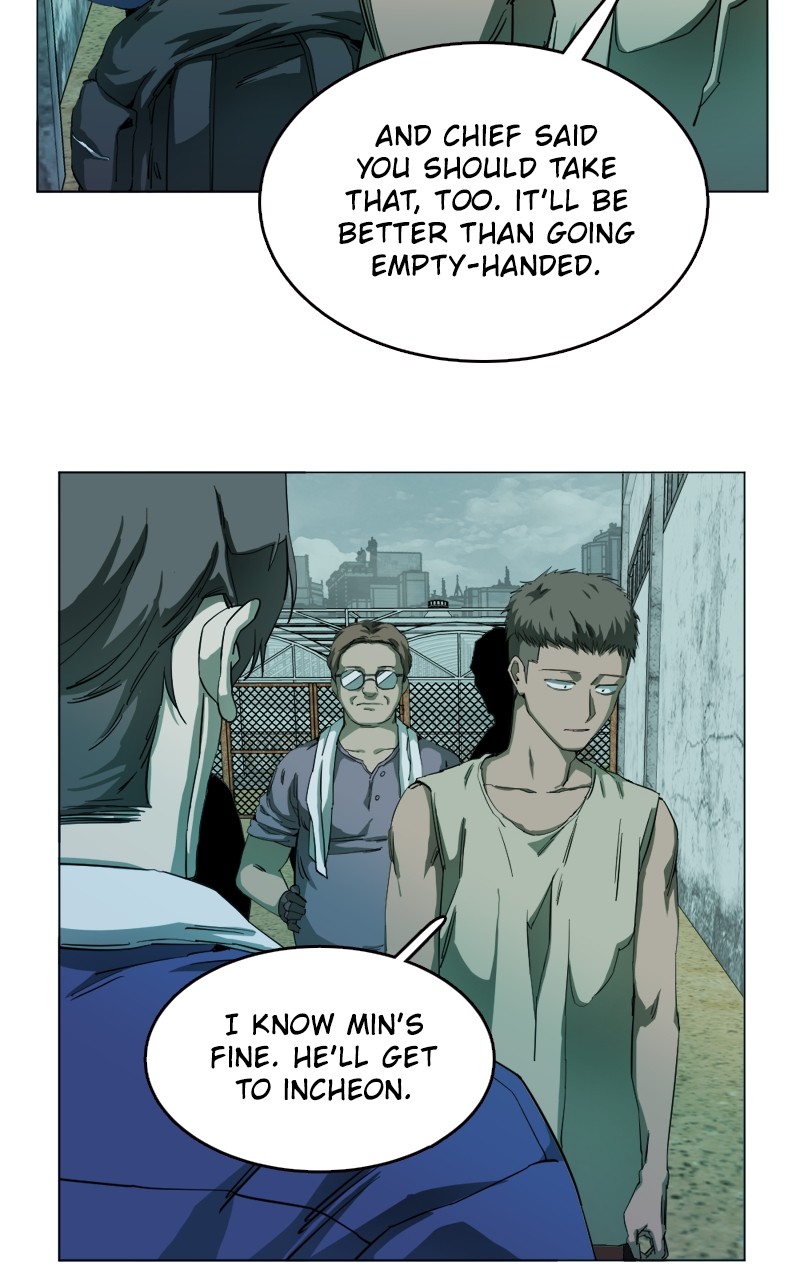 Parallel City Chapter 116 - page 38