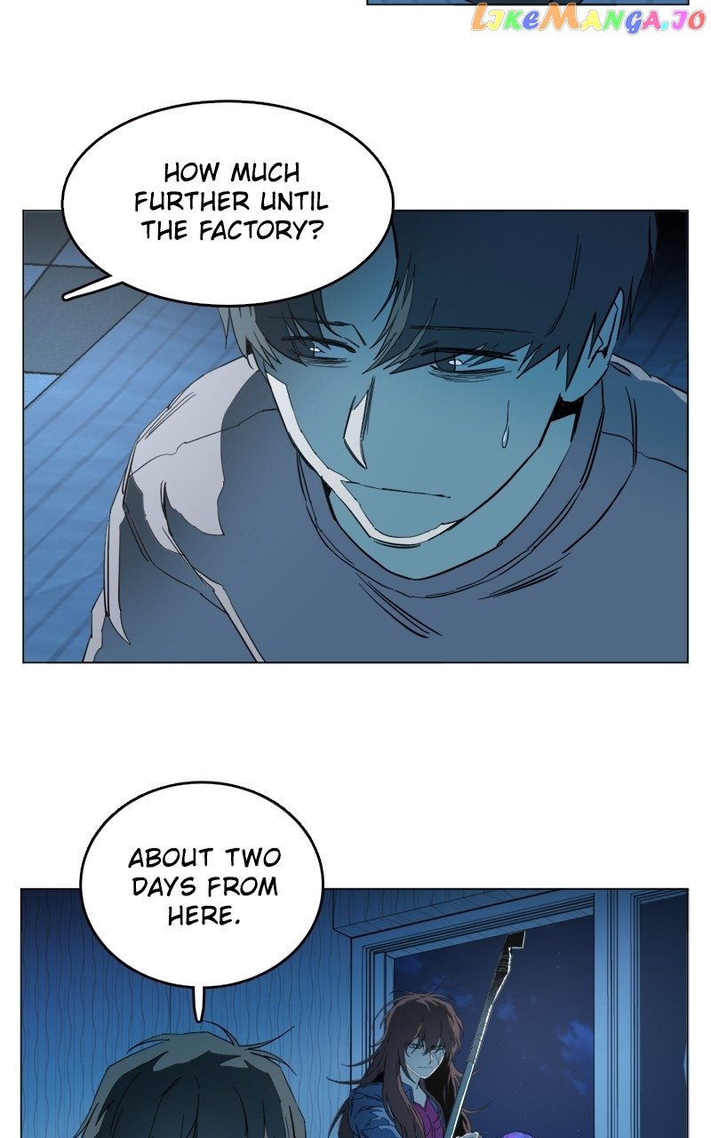 Parallel City Chapter 117 - page 31