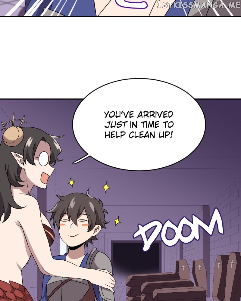 Mage & Demon Queen Chapter 176 - page 47