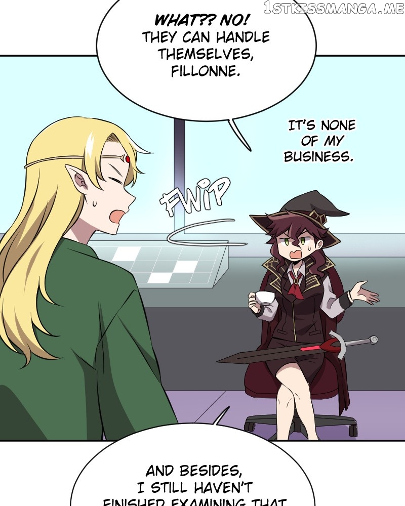 Mage & Demon Queen Chapter 176 - page 7