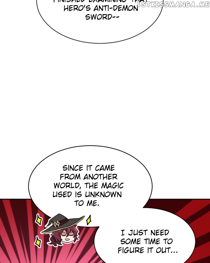 Mage & Demon Queen Chapter 176 - page 8