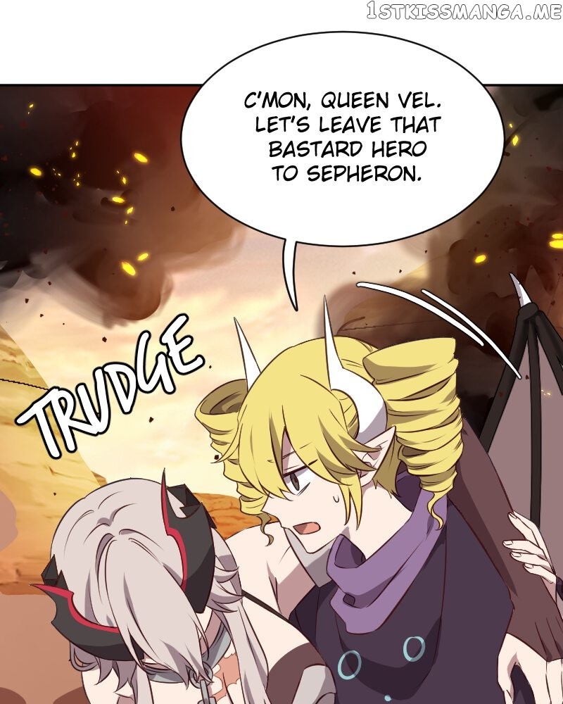 Mage & Demon Queen Chapter 175 - page 123