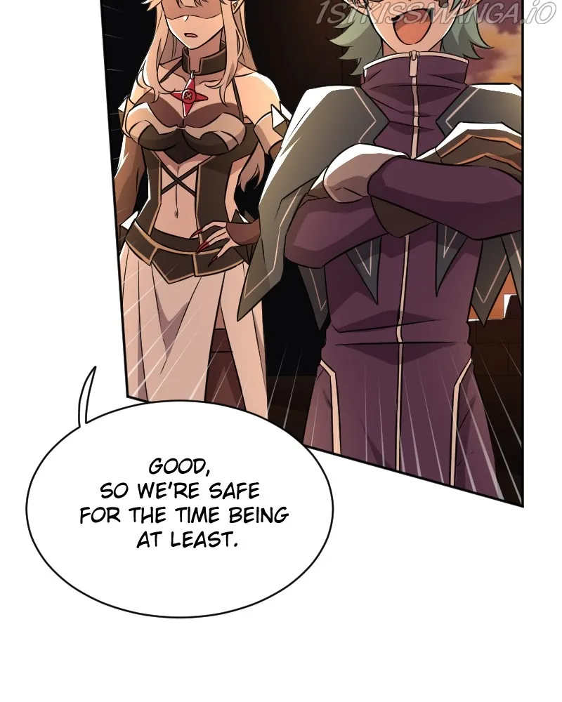 Mage & Demon Queen Chapter 171 - page 27