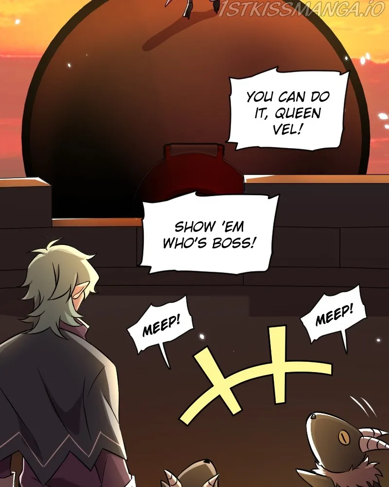 Mage & Demon Queen Chapter 171 - page 32