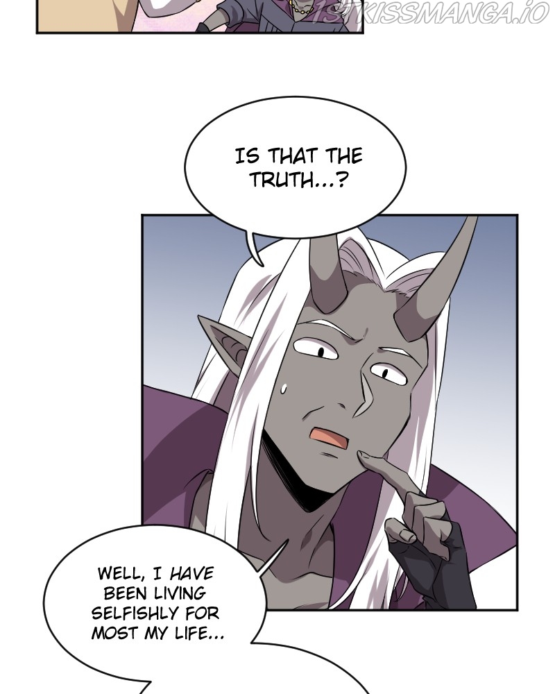 Mage & Demon Queen Chapter 161 - page 21