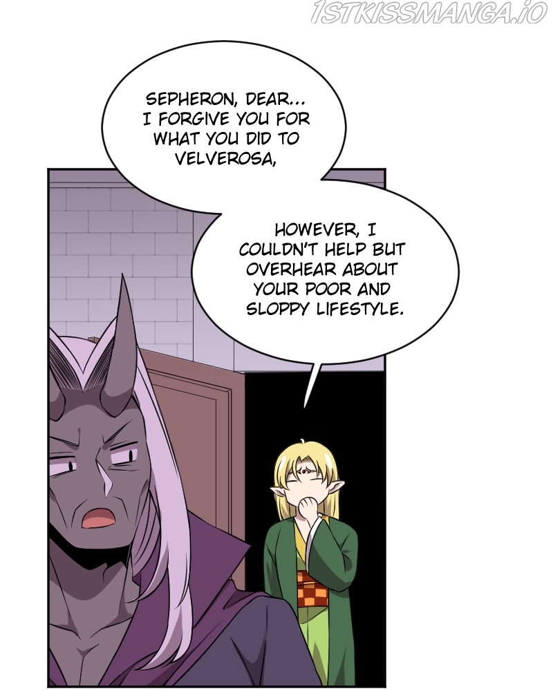 Mage & Demon Queen Chapter 161 - page 51