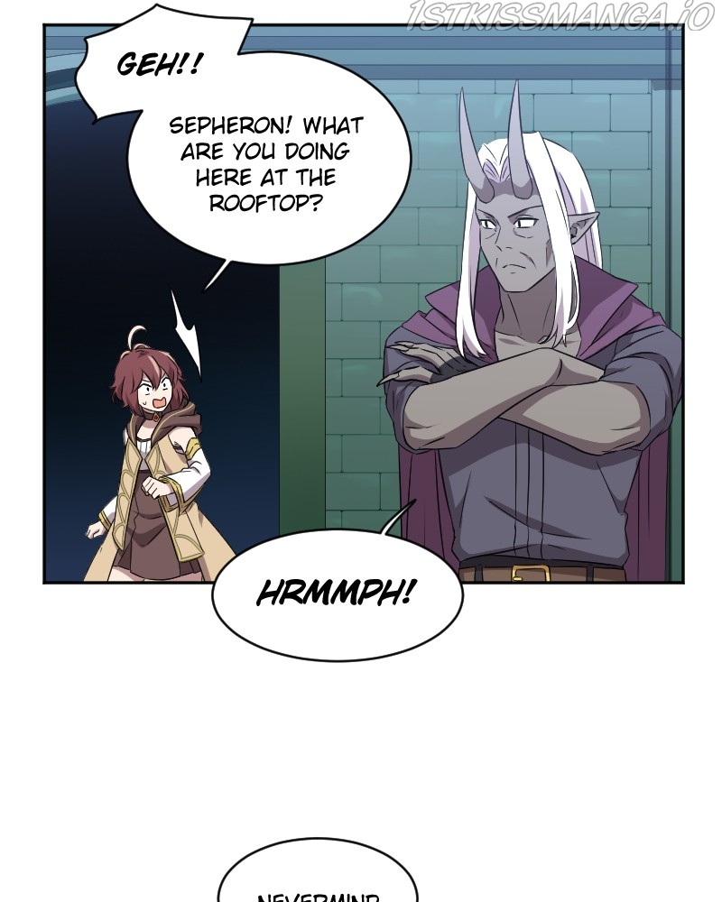 Mage & Demon Queen Chapter 161 - page 9