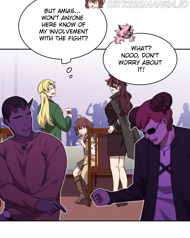 Mage & Demon Queen Chapter 159 - page 17