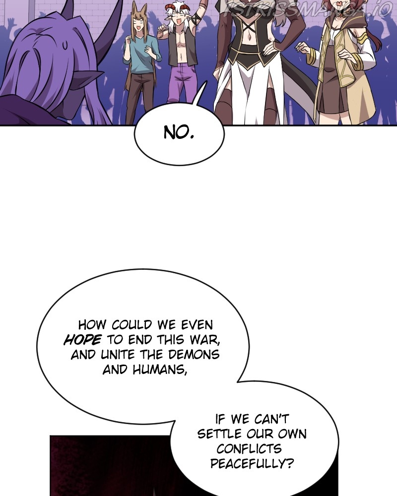 Mage & Demon Queen Chapter 159 - page 25