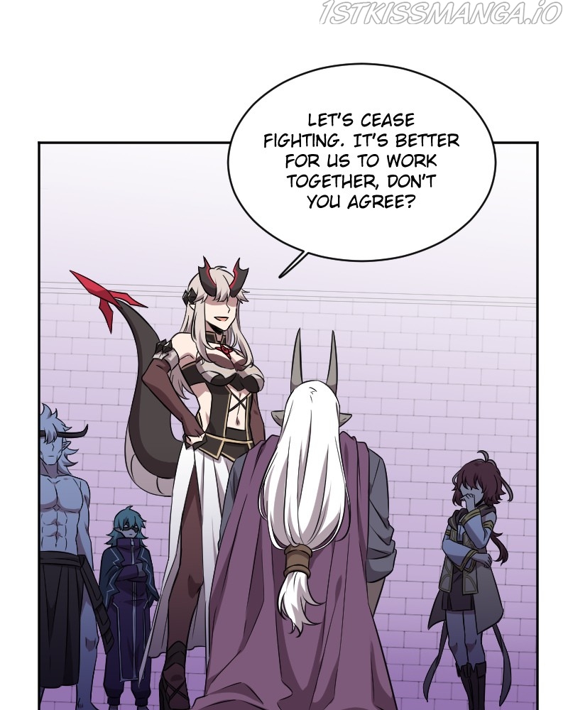 Mage & Demon Queen Chapter 159 - page 44