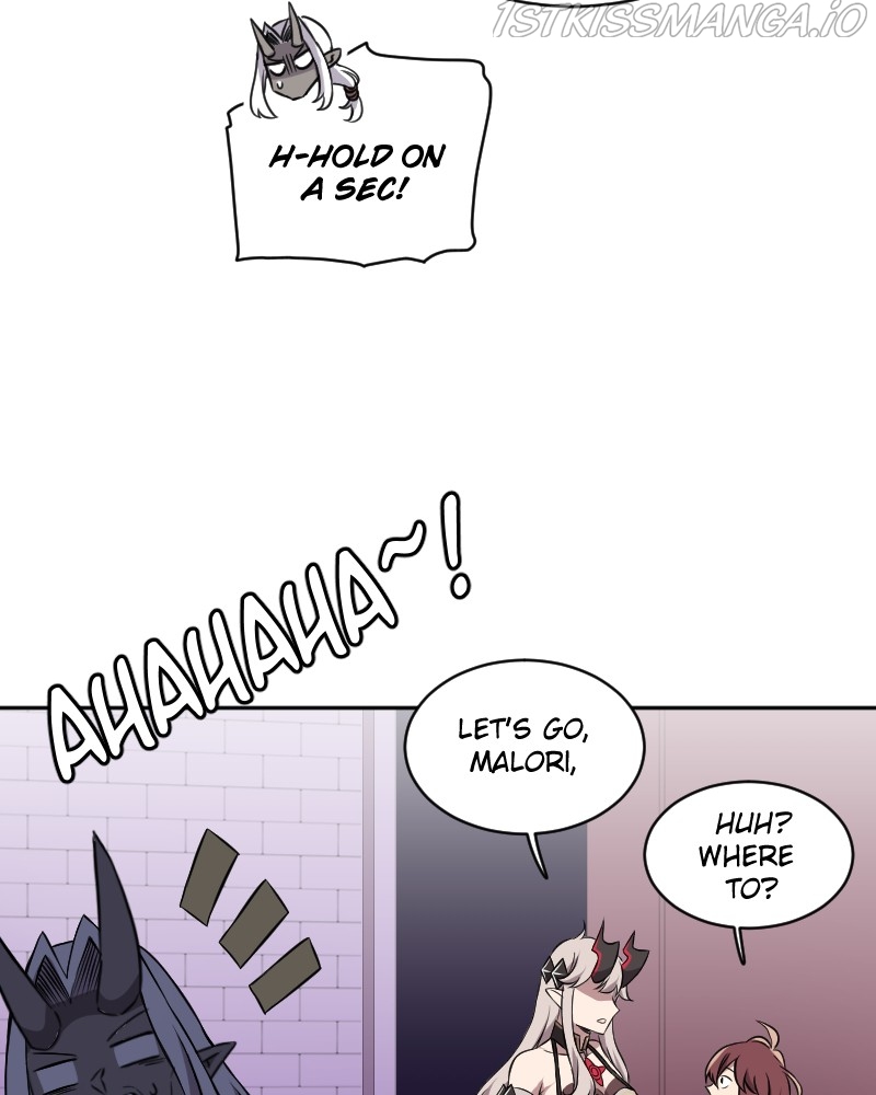 Mage & Demon Queen Chapter 159 - page 55