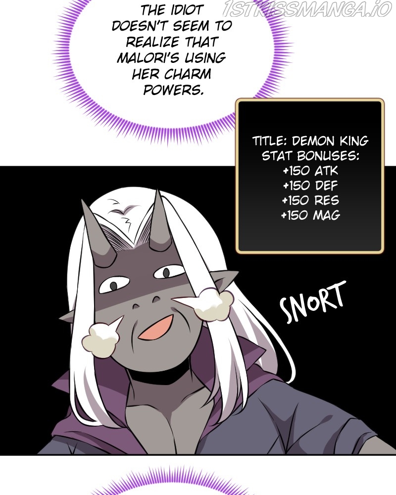 Mage & Demon Queen Chapter 158 - page 27