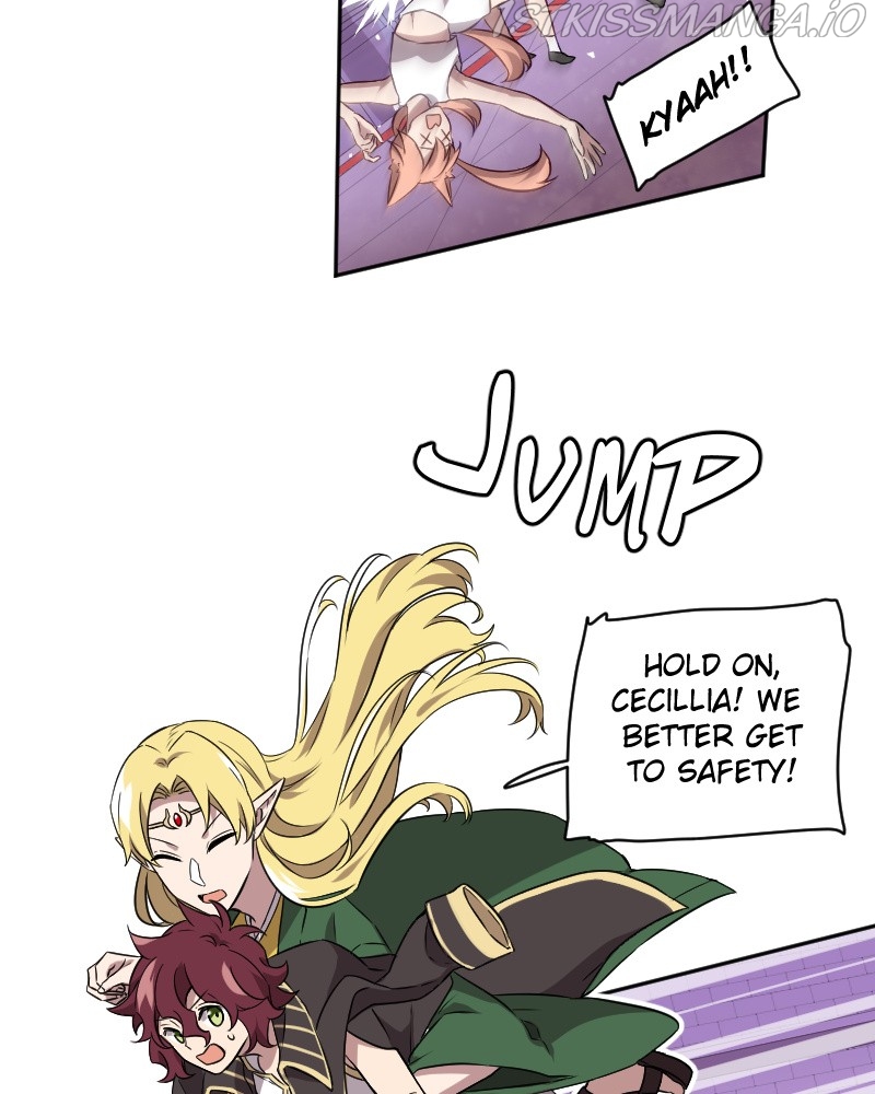 Mage & Demon Queen Chapter 157 - page 23