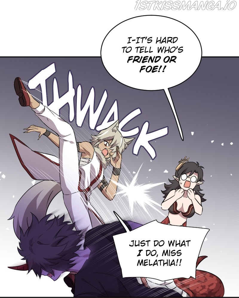 Mage & Demon Queen Chapter 157 - page 74