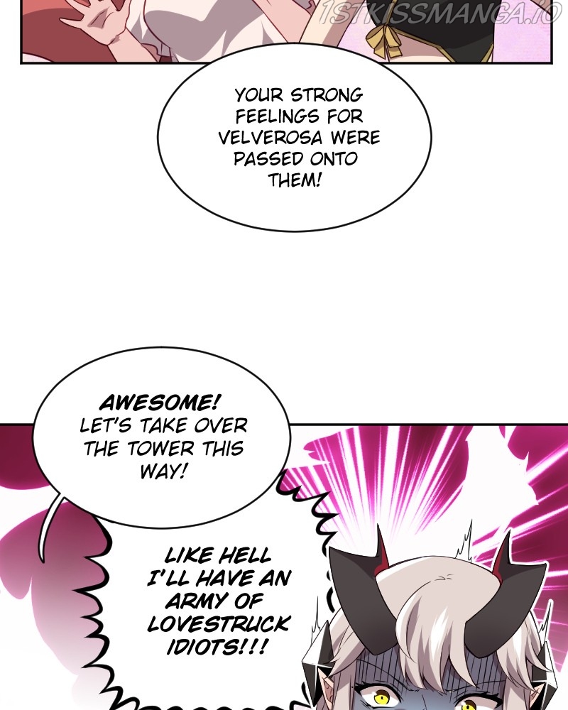 Mage & Demon Queen Chapter 156 - page 58