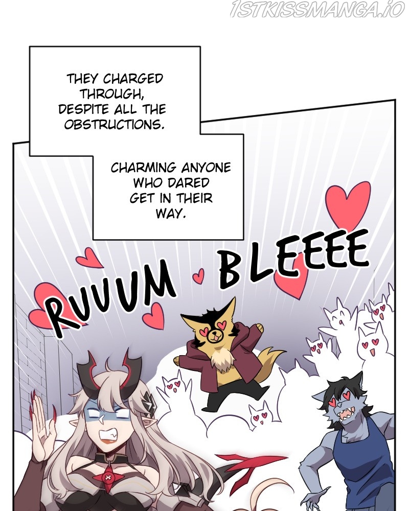 Mage & Demon Queen Chapter 156 - page 64