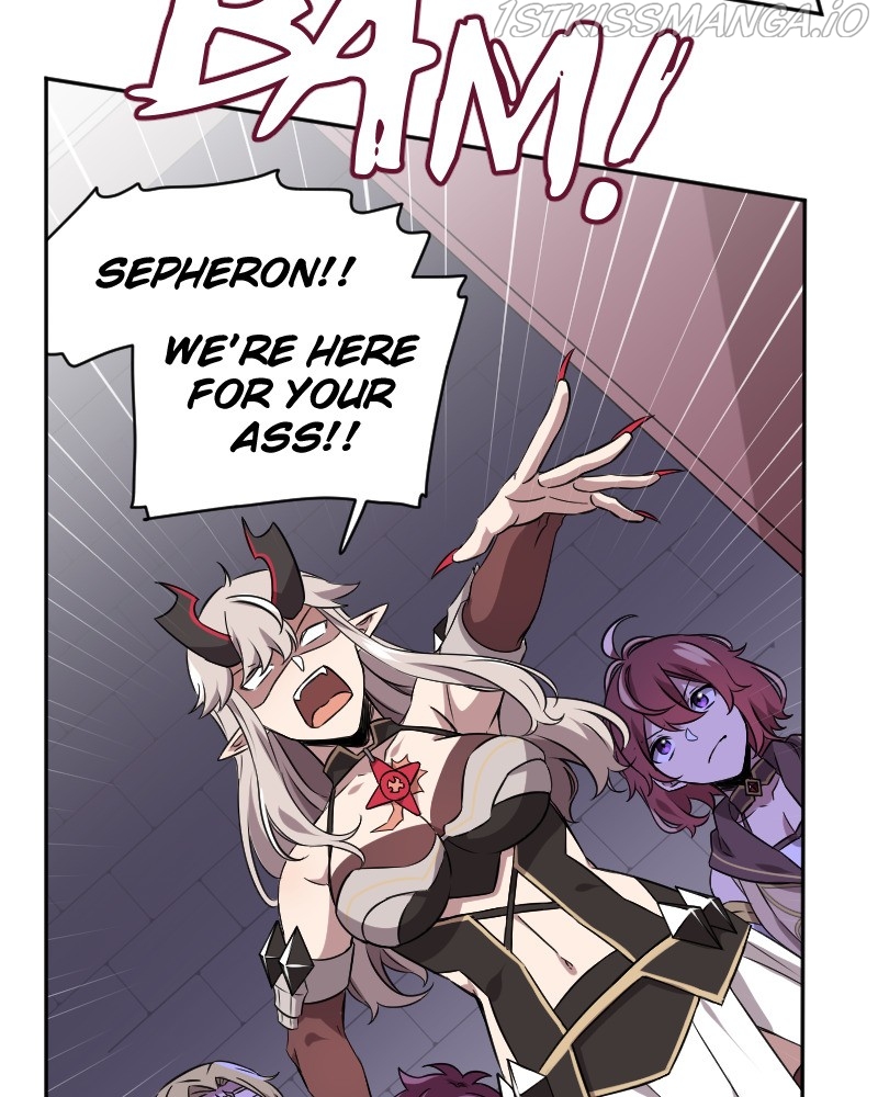 Mage & Demon Queen Chapter 156 - page 73