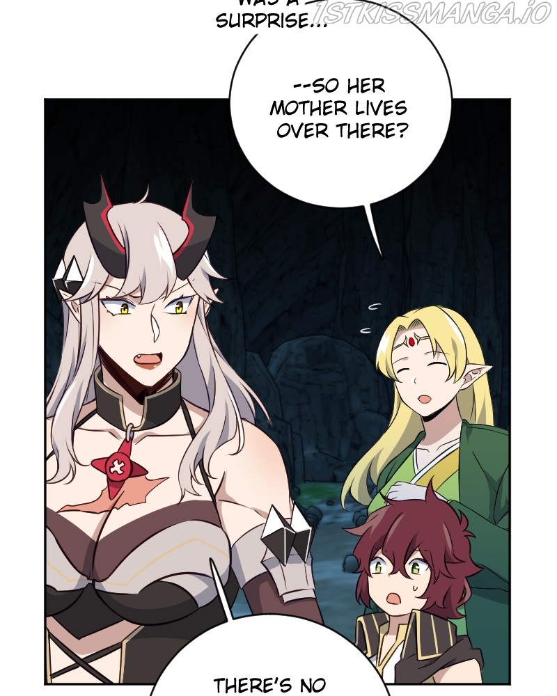 Mage & Demon Queen Chapter 155 - page 18