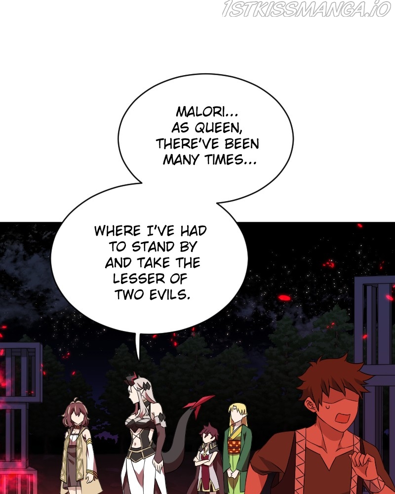 Mage & Demon Queen Chapter 155 - page 54