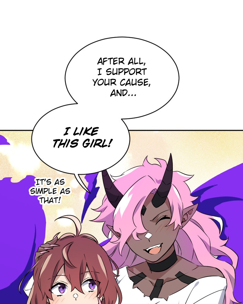 Mage & Demon Queen Chapter 154 - page 34