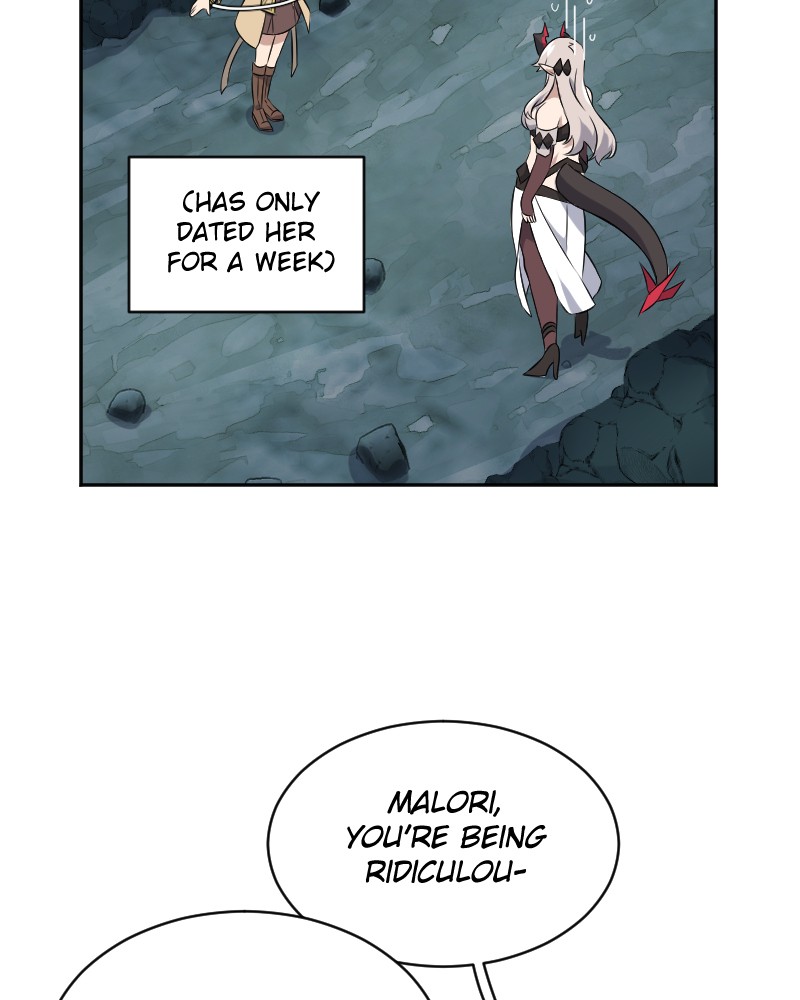 Mage & Demon Queen Chapter 153 - page 11