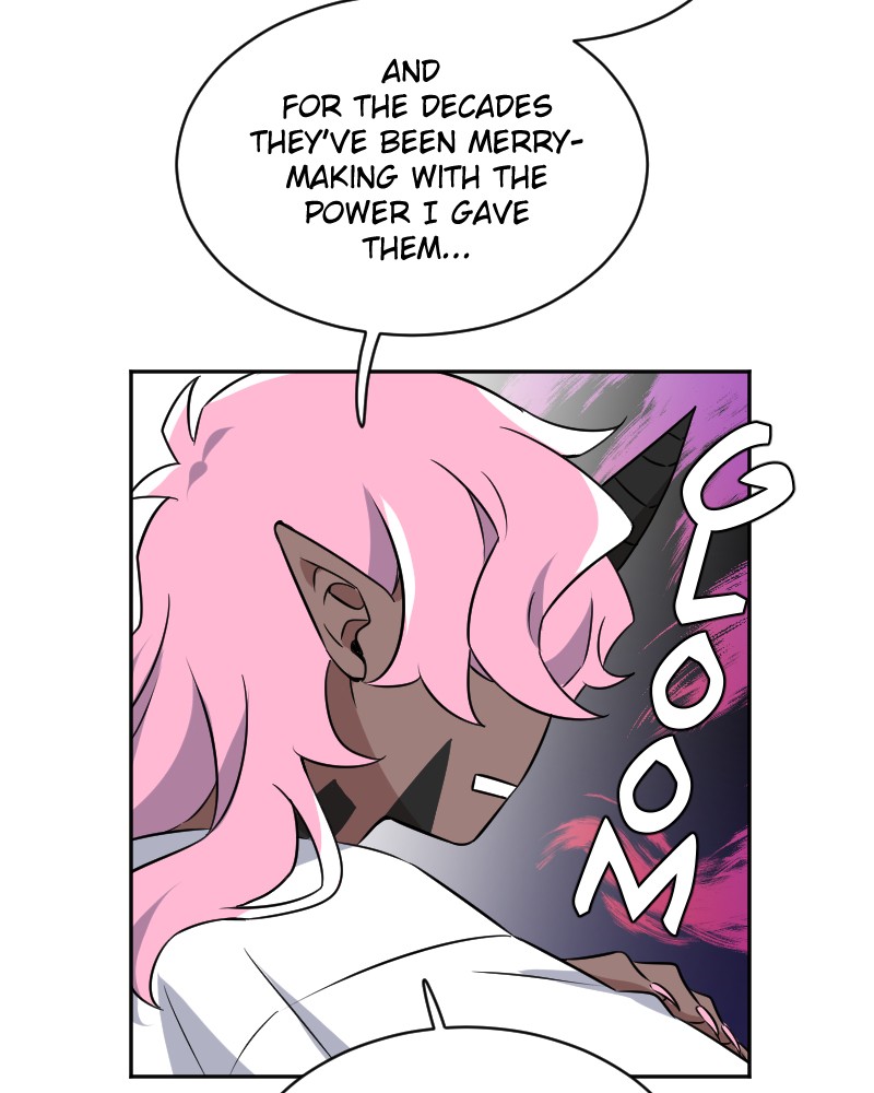 Mage & Demon Queen Chapter 153 - page 27