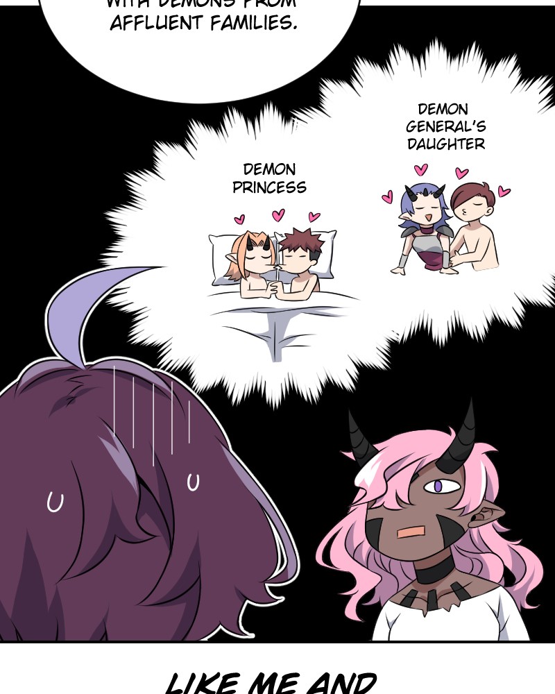 Mage & Demon Queen Chapter 153 - page 52