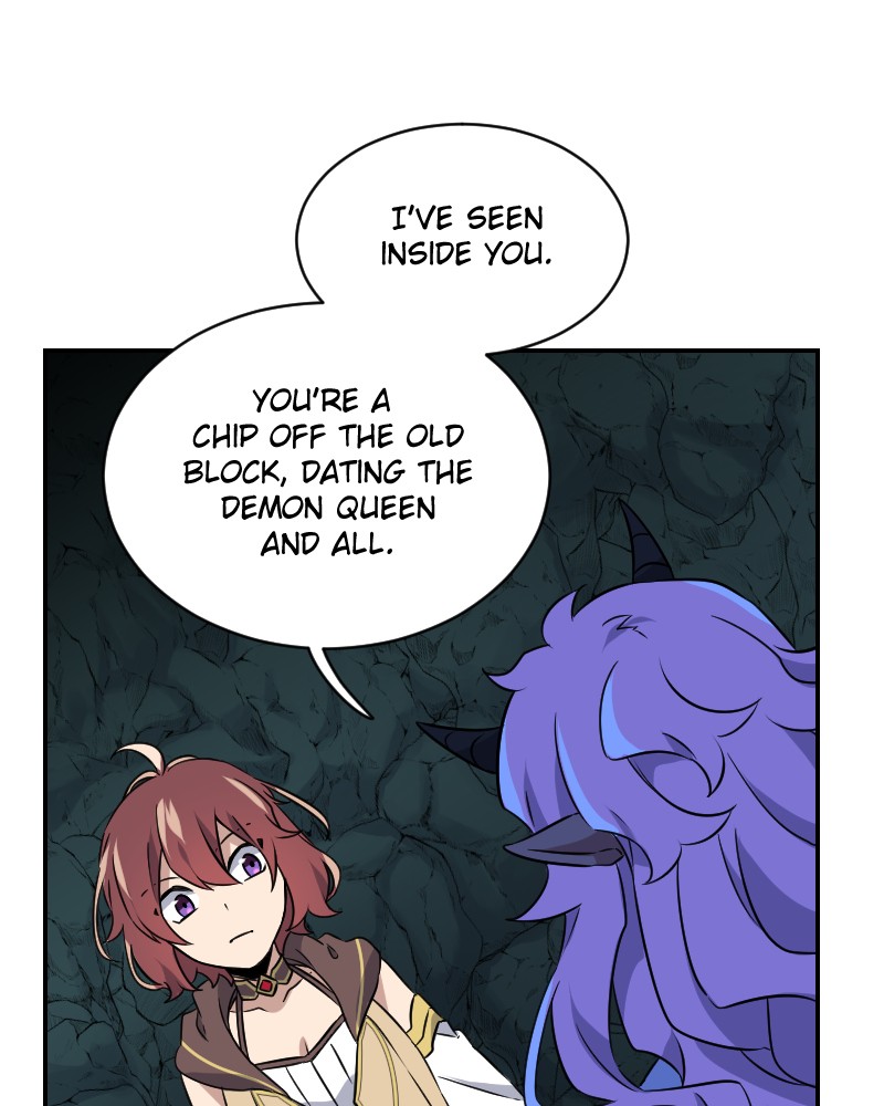 Mage & Demon Queen Chapter 153 - page 54