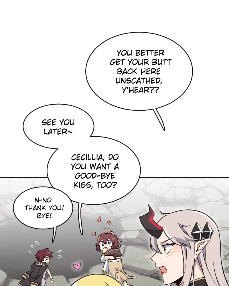 Mage & Demon Queen Chapter 150 - page 17