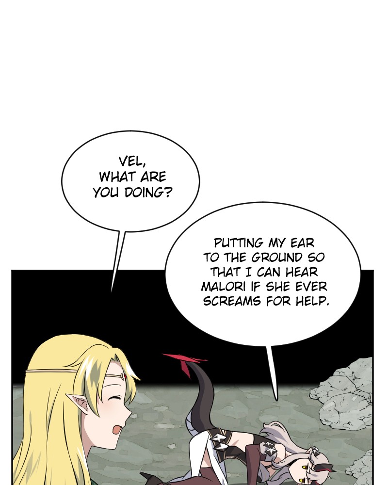 Mage & Demon Queen Chapter 150 - page 40