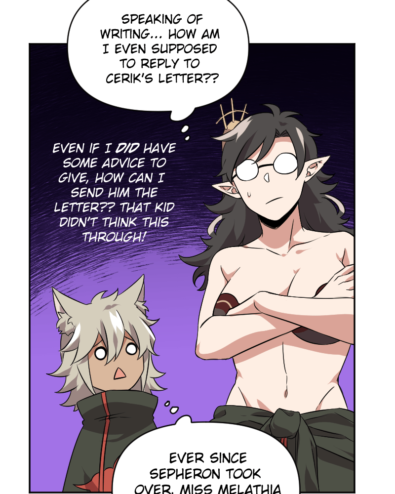 Mage & Demon Queen Chapter 148 - page 12