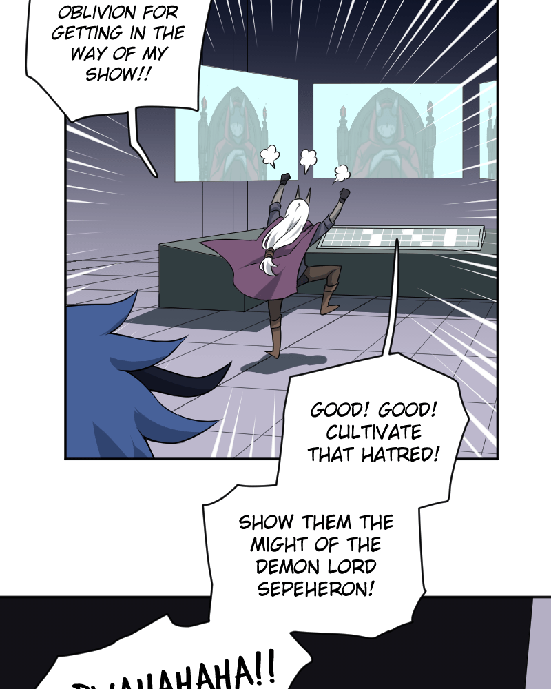 Mage & Demon Queen Chapter 148 - page 8