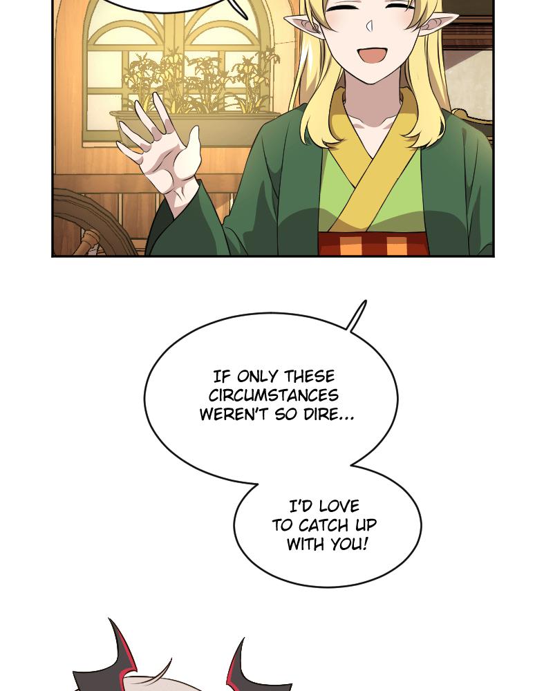 Mage & Demon Queen Chapter 139 - page 21