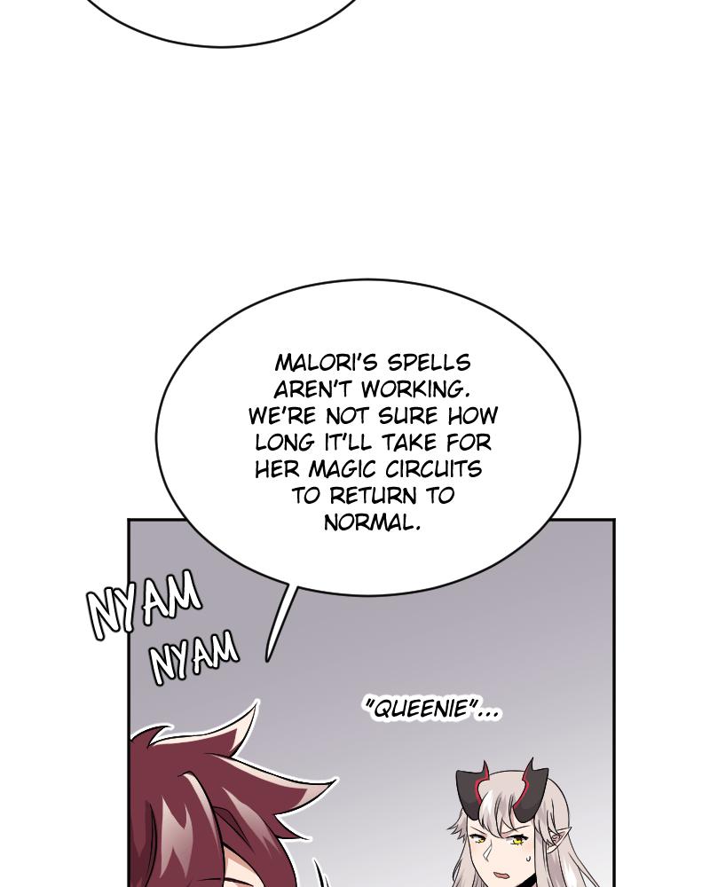 Mage & Demon Queen Chapter 139 - page 35