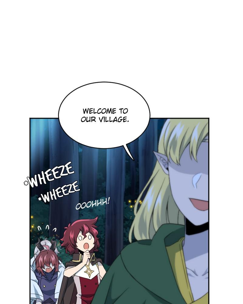 Mage & Demon Queen Chapter 136 - page 3