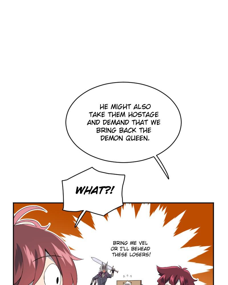 Mage & Demon Queen Chapter 136 - page 40