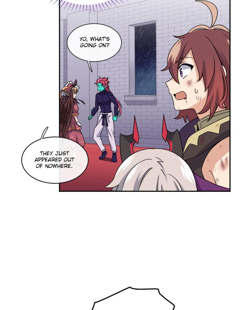 Mage & Demon Queen Chapter 134 - page 7