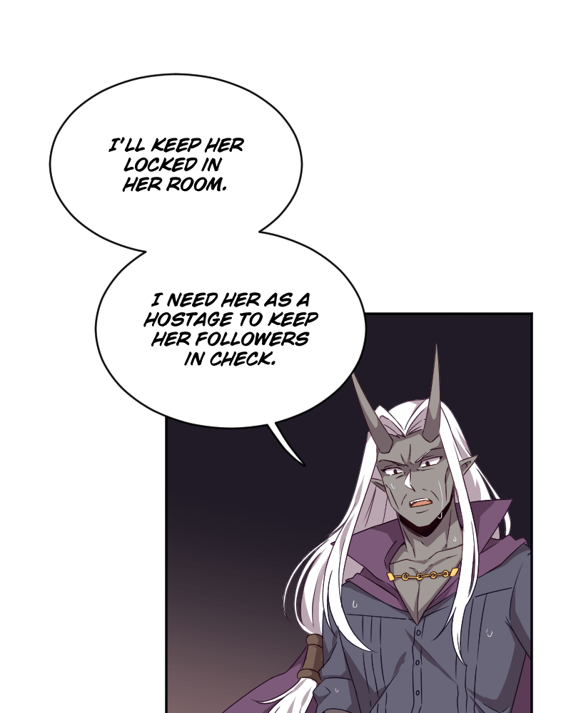 Mage & Demon Queen Chapter 133 - page 1