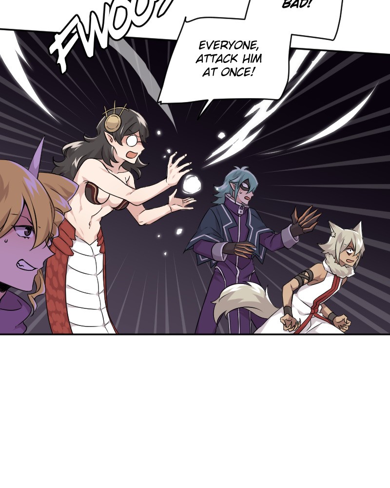 Mage & Demon Queen Chapter 132 - page 46