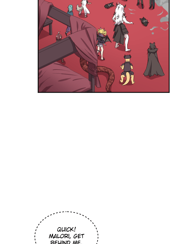 Mage & Demon Queen Chapter 131 - page 11