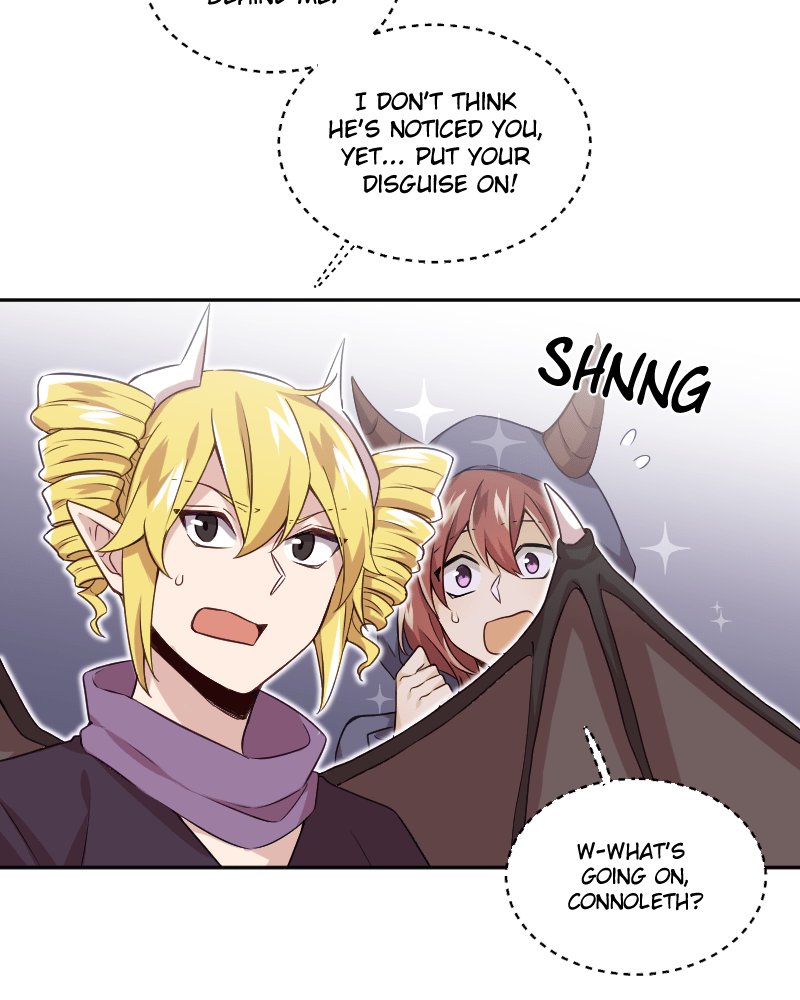 Mage & Demon Queen Chapter 131 - page 12